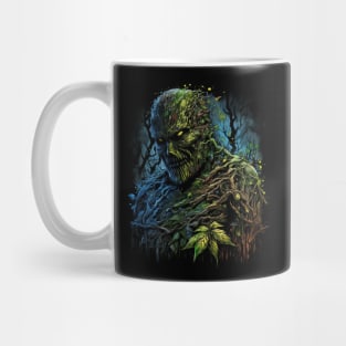 The Cursed of Swamp Thing - The Watcher Mug